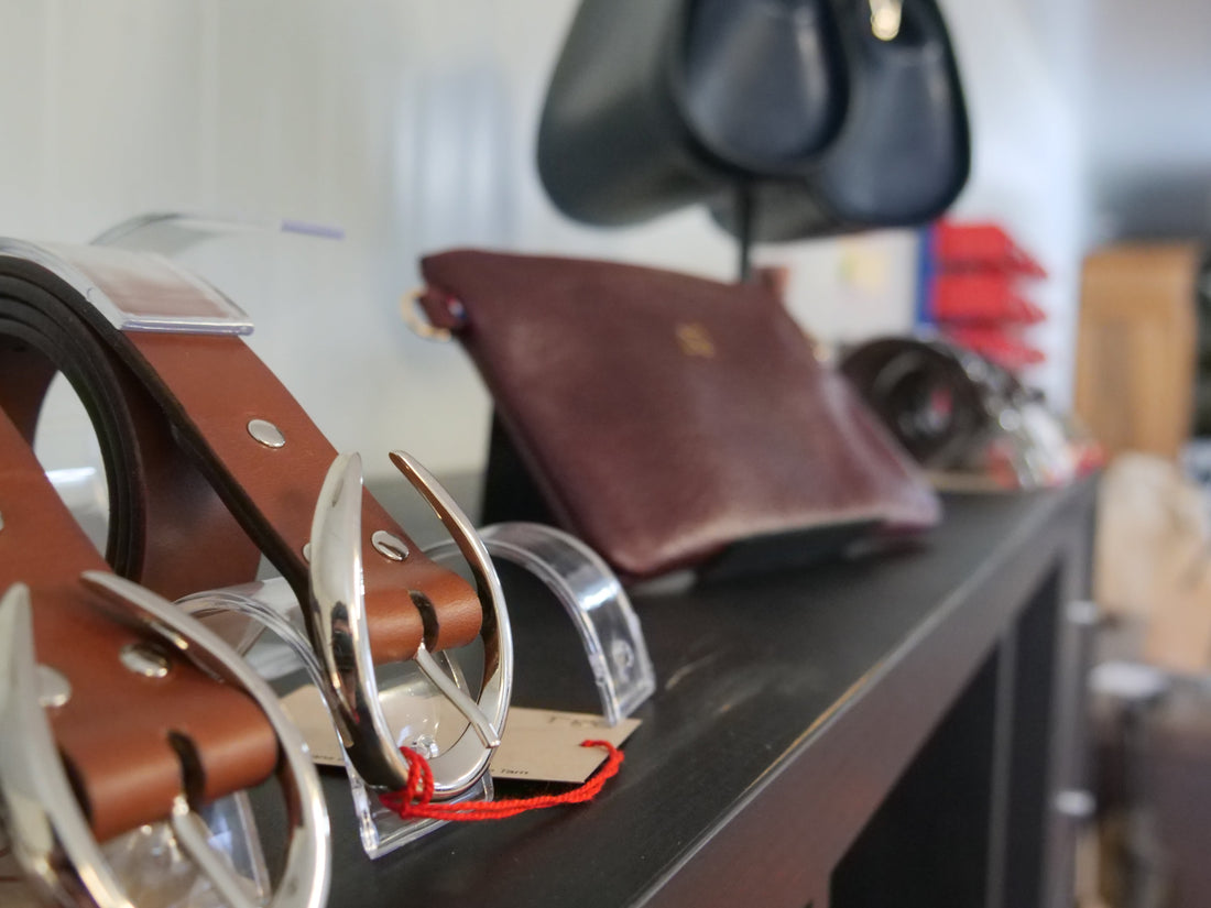 Quelle ceinture pour quel pantalon ? 