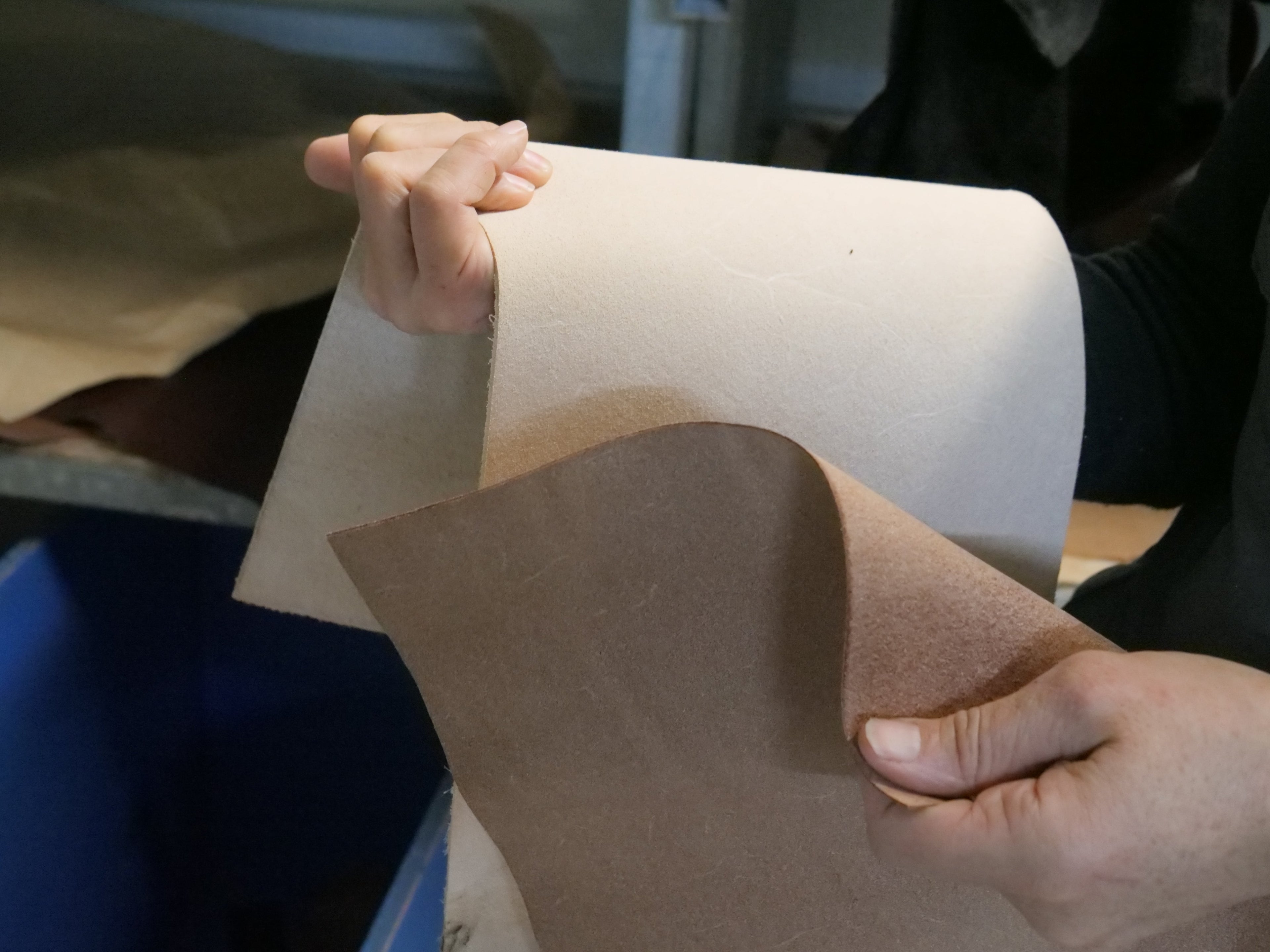 Tannage végétal vs tannage au chrome