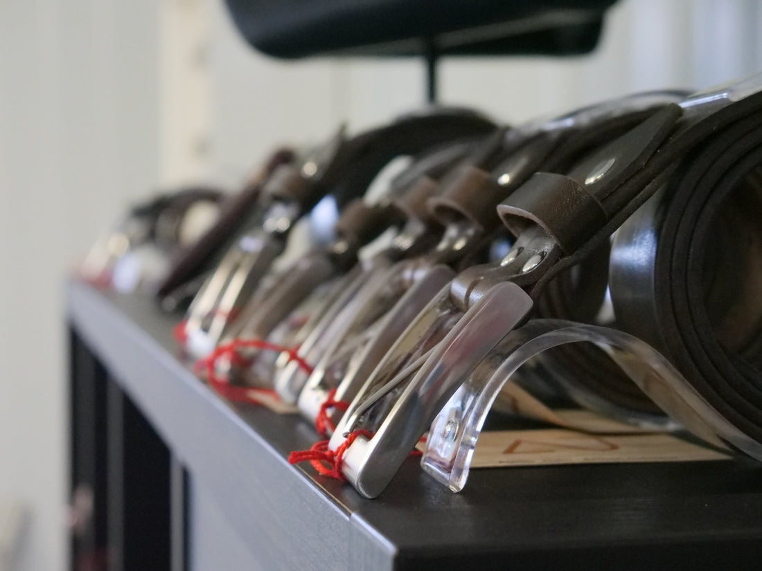 Comment choisir sa ceinture ?