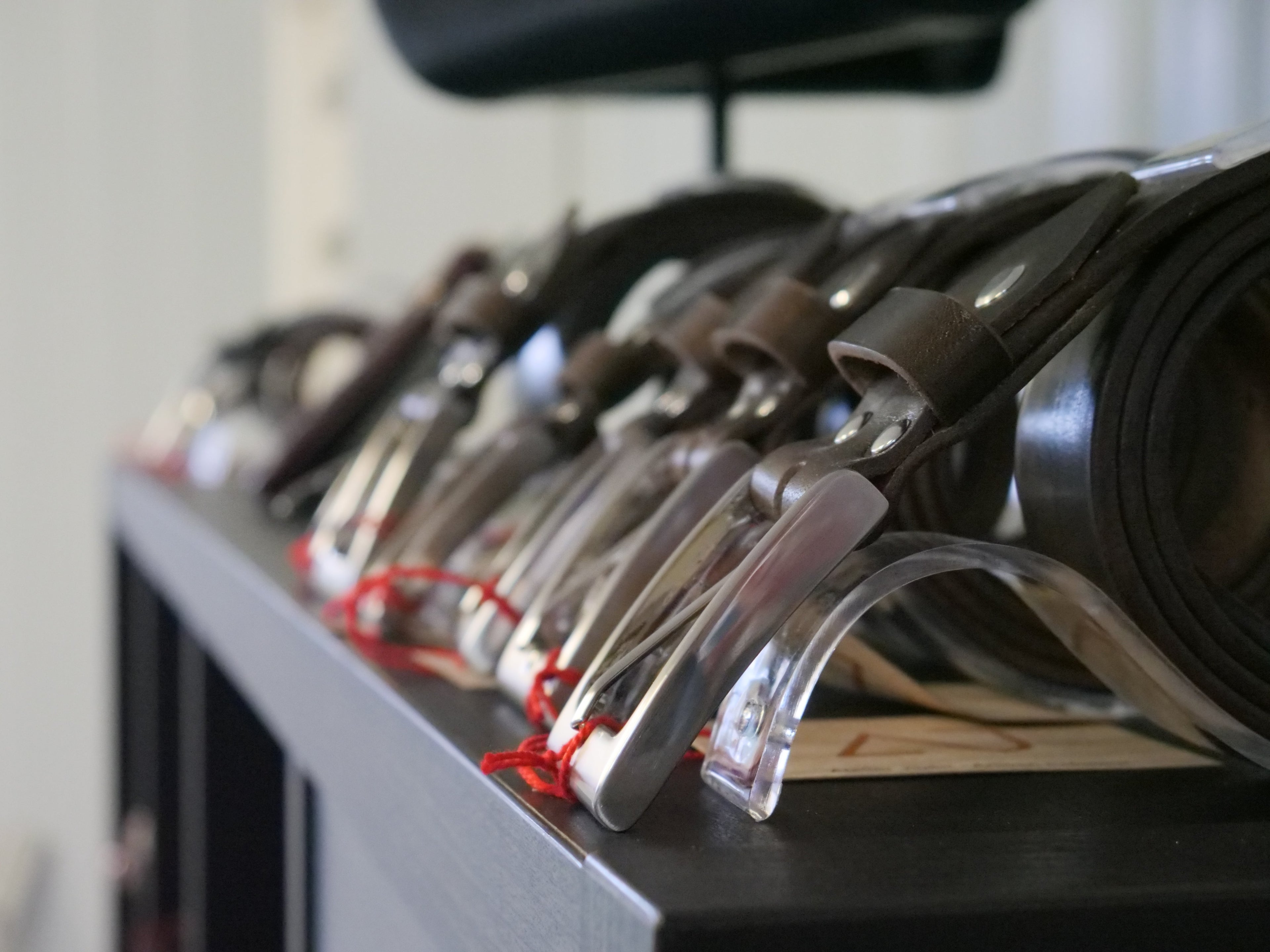 Comment choisir sa ceinture ?