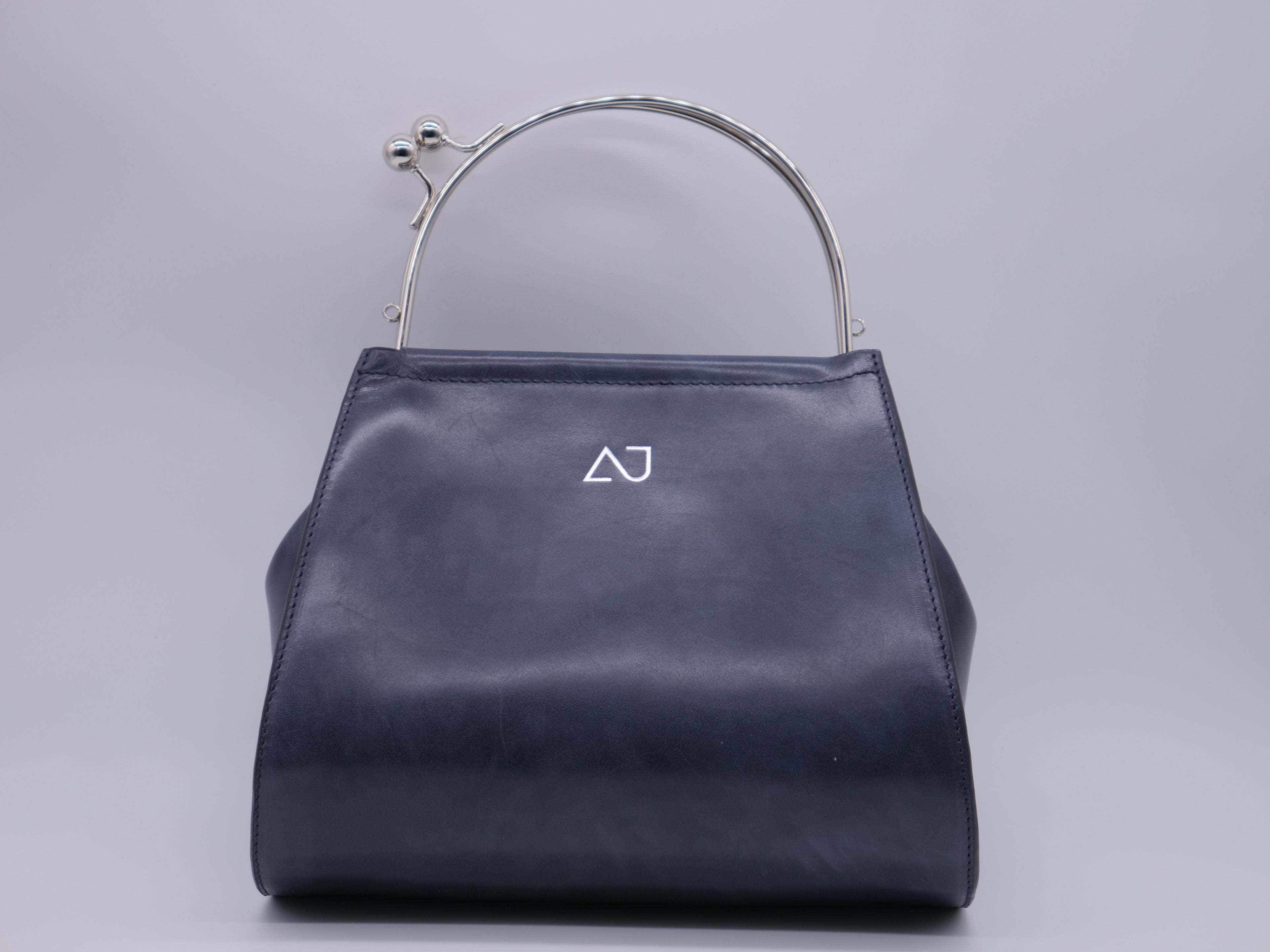 Sac à main en cuir pleine fleur - TALLMIN