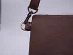 Pochette en cuir MONA Tradition