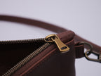 Pochette en cuir MONA Tradition