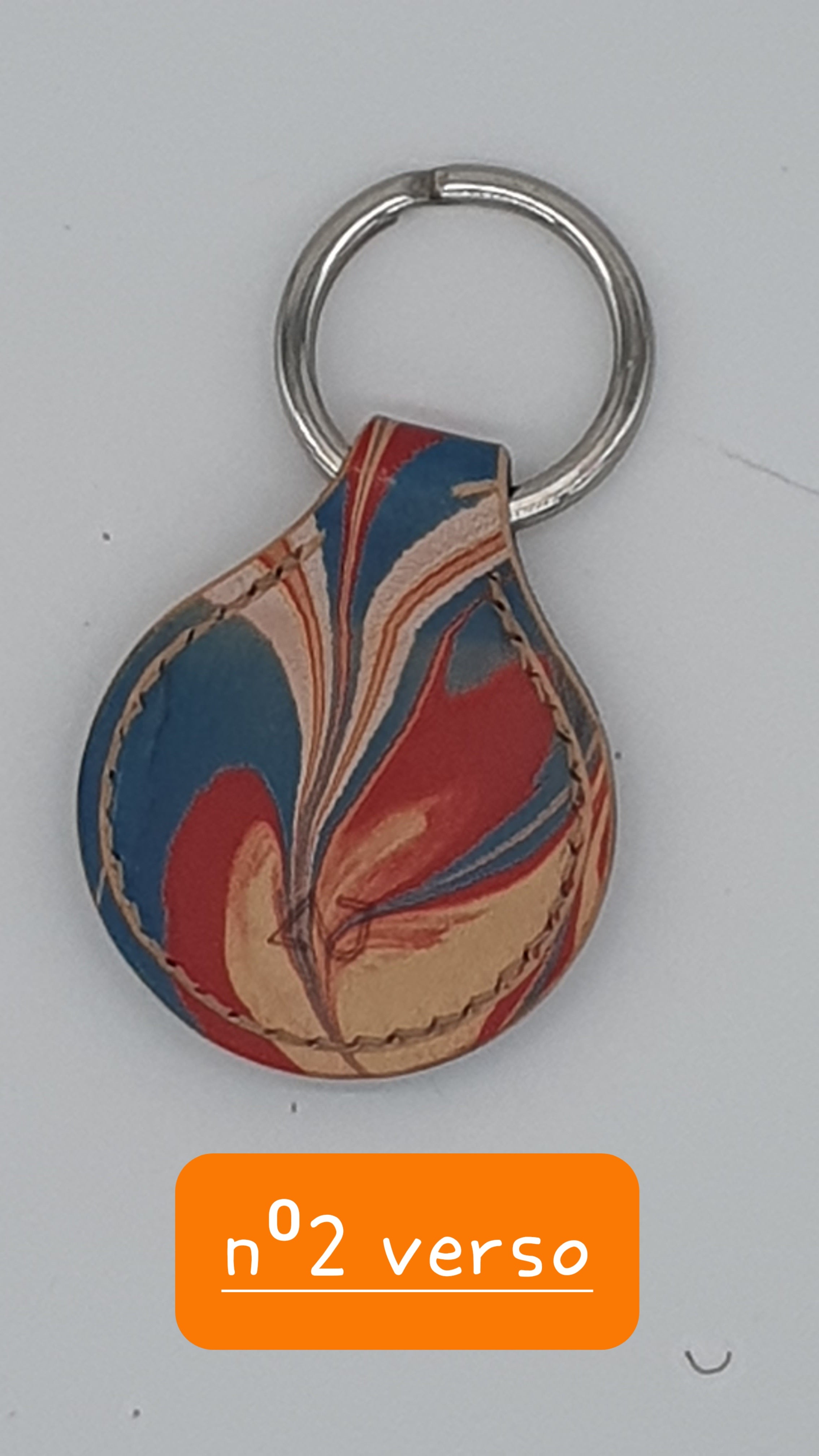 Porte Clés SOL Artiste
