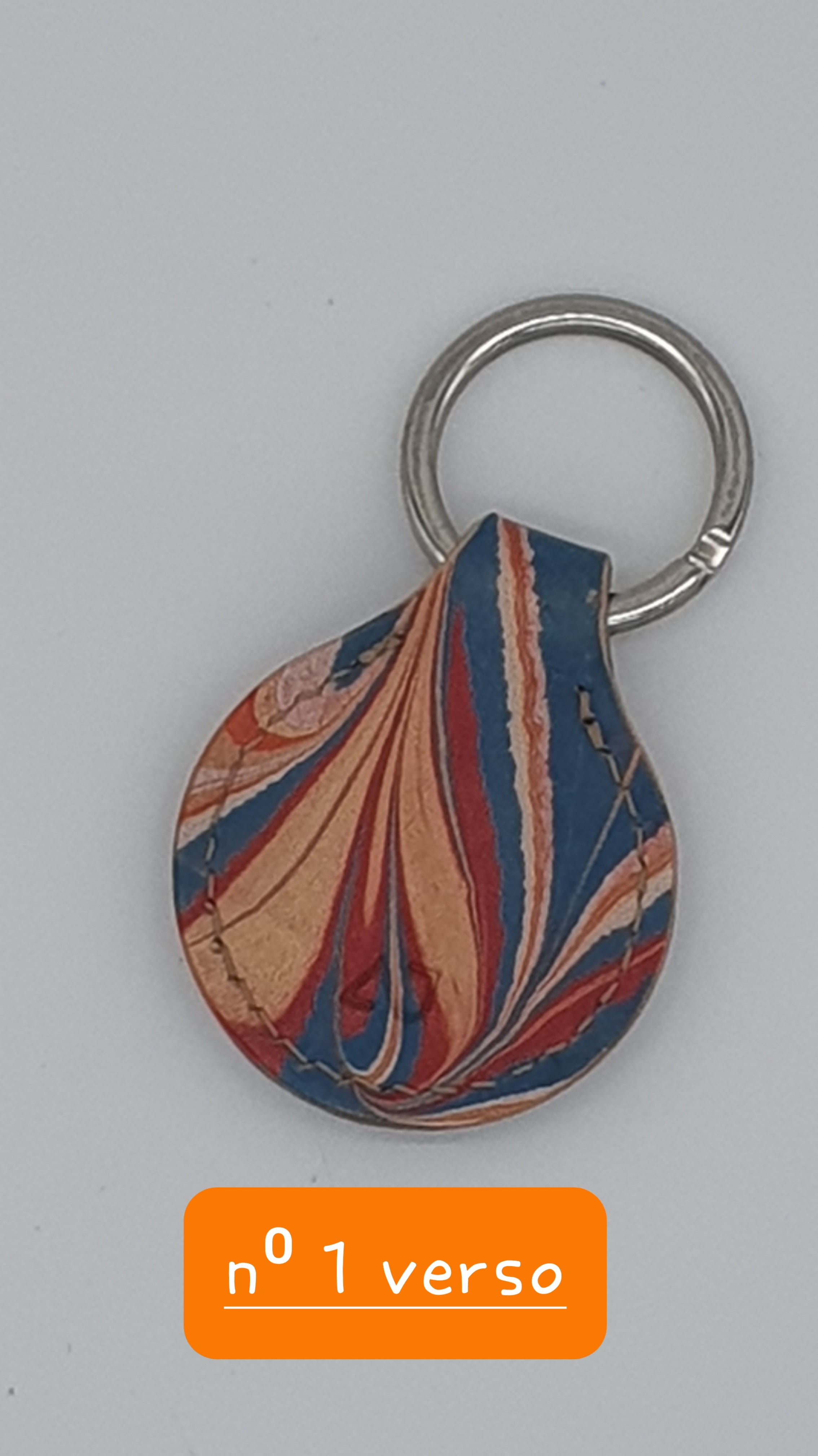 Porte Clés SOL Artiste