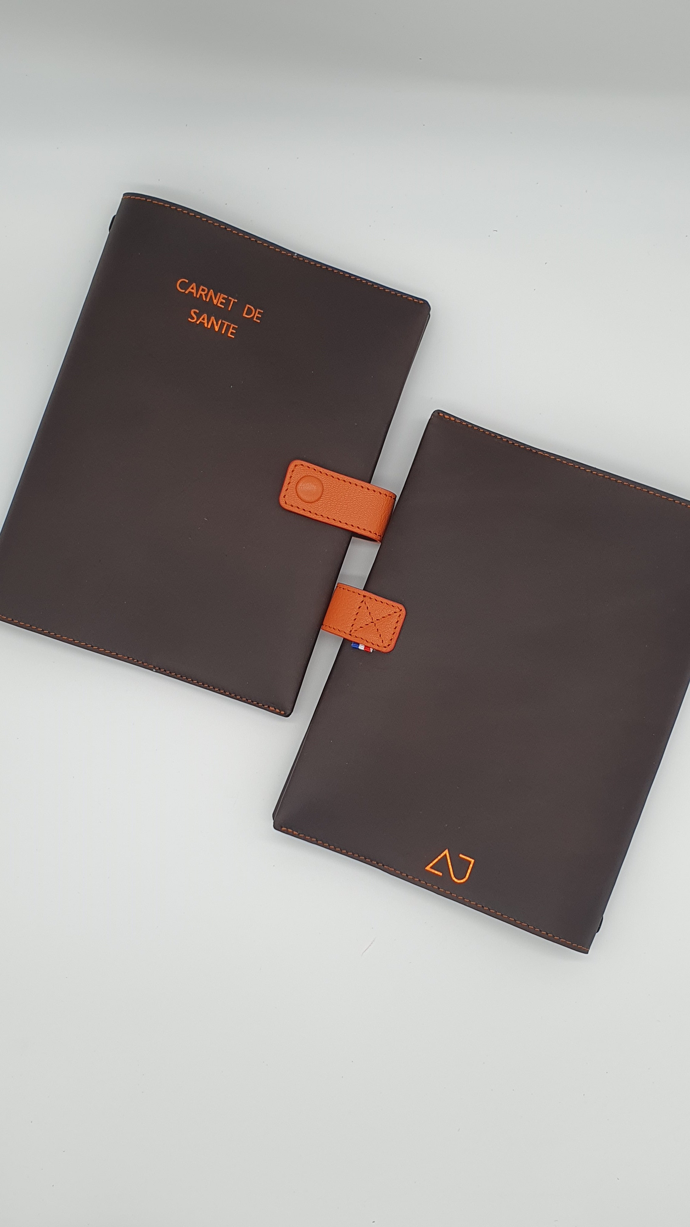 Protège Carnet de Santé Valentia